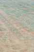 Vintage Oushak Area Rug (6' x 10')